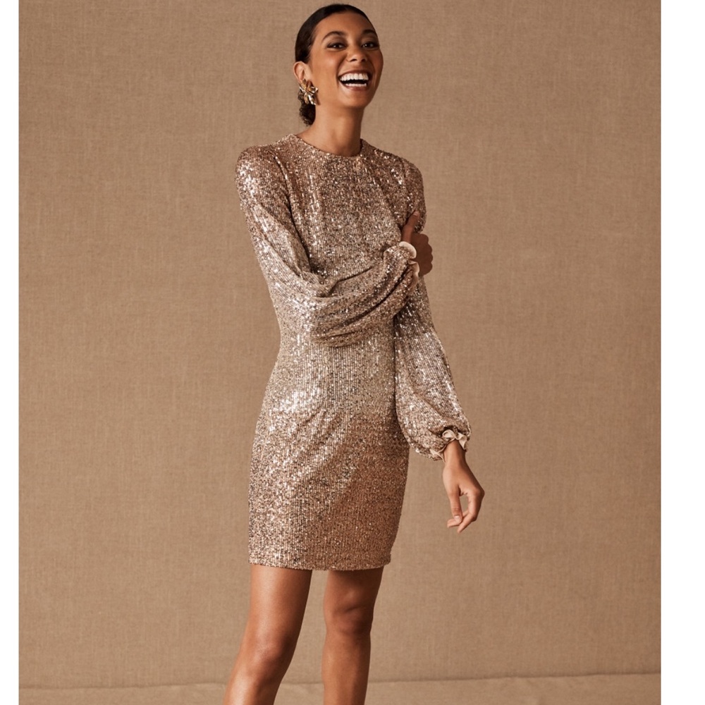 NWT BHLDN Carys Dress